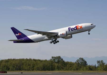 FedEx ȭװ  777 ȭ  