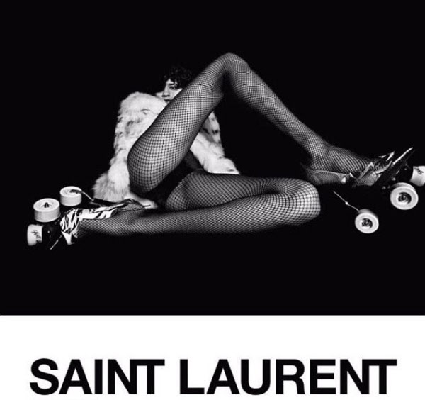 "ʹ Ѱ?"...YSL   