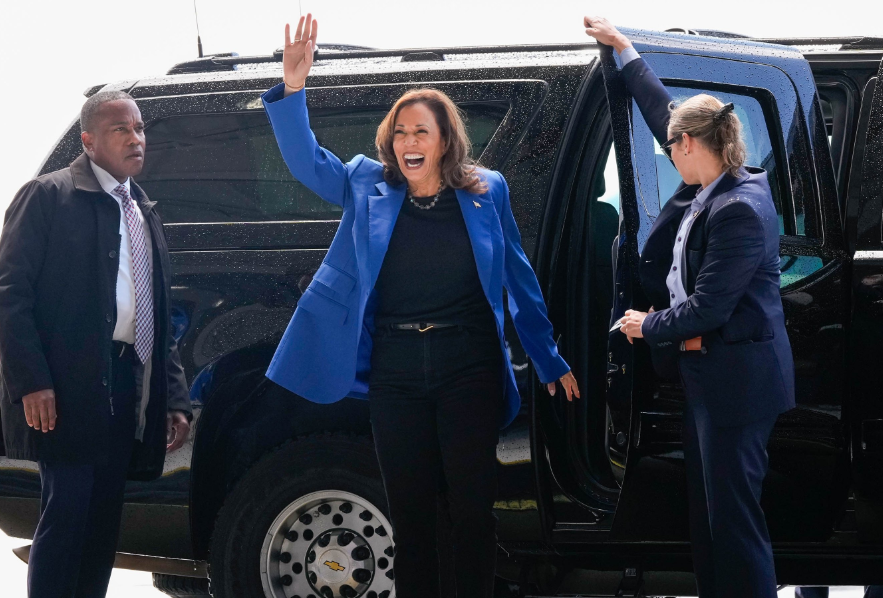 Photo: Kamala Harris Campaign